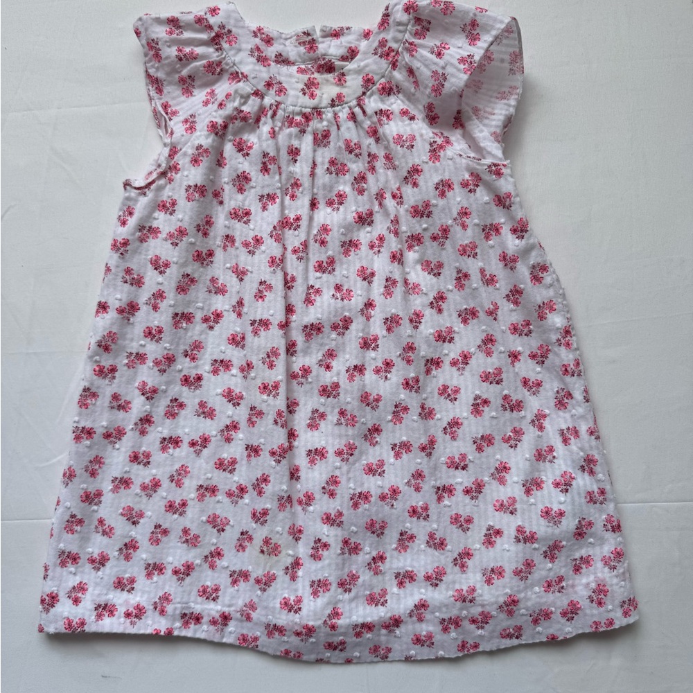 Bonpoint Stunning Bright Floral Dress